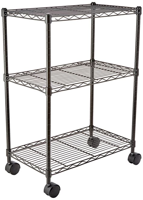 Amazon storage racks - Amazon Brand - Solimo Plastic Revolving Spice Rack Set of 16 Pieces, (Dark Brown, Standard Size) 3.7 out of 5 stars 724. ... 12FOR COLLECTION 1PCS Stainless Steel 2 Layer Spice Rack Corner Storage Rack, Spice Container Rack for Kitchen, Storage Shelf Rack Multipurpose Storage Rack for Kitchen (Silver, 1 Pc, Tiered Shelf) 3.9 out of 5 …
